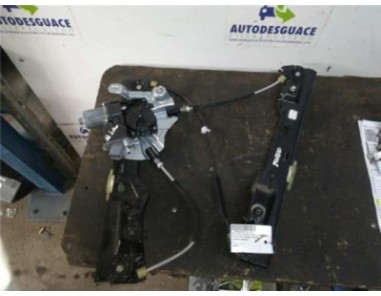 Elevalunas Electrico Delantero Derecho Opel ASTRA J SPORTS TOURER 1 7 16V CDTI 