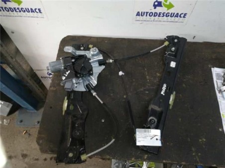 Elevalunas Electrico Delantero Derecho Opel ASTRA J SPORTS TOURER 1 7 16V CDTI 