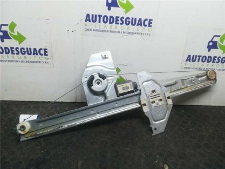 Elevalunas Electrico Delantero Derecho Peugeot PARTNER KASTEN 1 6 16V HDi FAP 