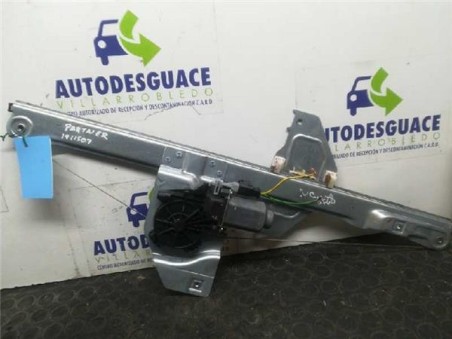 Elevalunas Electrico Delantero Derecho Peugeot PARTNER KASTEN 1 6 16V HDi FAP 