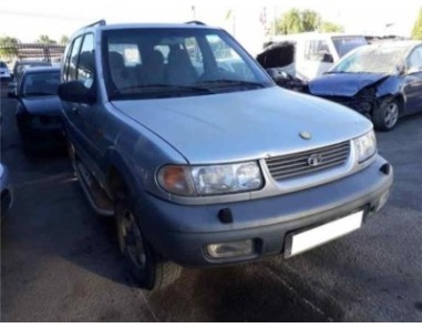 Elevalunas Electrico Delantero Derecho Tata SAFARI EX 2 0 