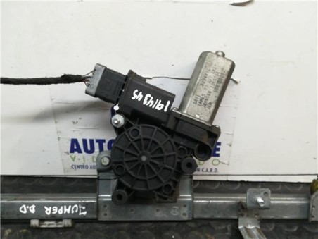 Elevalunas Electrico Delantero Derecho Citroen JUMPER COMBI 2 2 HDI 