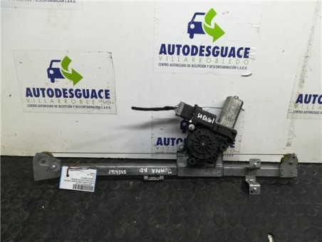 Elevalunas Electrico Delantero Derecho Citroen JUMPER COMBI 2 2 HDI 