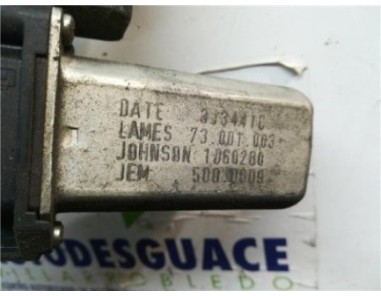 Elevalunas Electrico Delantero Derecho Citroen JUMPER COMBI 2 2 HDI 