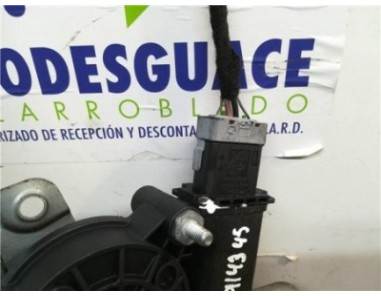 Elevalunas Electrico Delantero Derecho Citroen JUMPER COMBI 2 2 HDI 