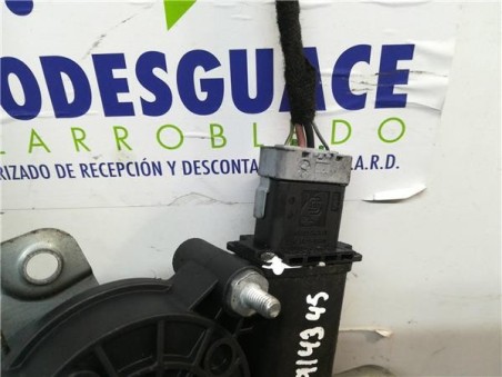 Elevalunas Electrico Delantero Derecho Citroen JUMPER COMBI 2 2 HDI 