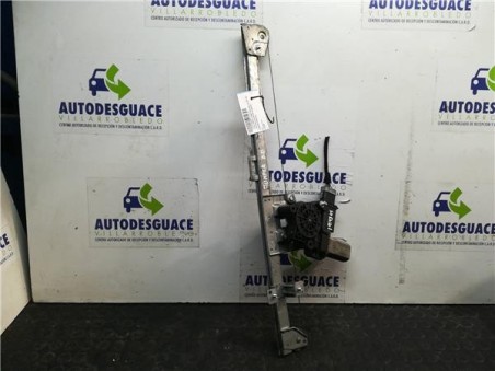 Elevalunas Electrico Delantero Derecho Citroen JUMPER COMBI 2 2 HDI 