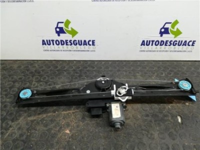 Elevalunas Electrico Delantero Derecho Peugeot BIPPER 1 3 16V HDi FAP 