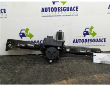 Elevalunas Electrico Delantero Derecho Peugeot BIPPER 1 3 16V HDi FAP 