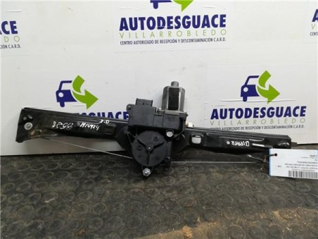 Elevalunas Electrico Delantero Derecho Peugeot BIPPER 1 3 16V HDi FAP 