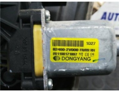 Elevalunas Electrico Delantero Derecho Hyundai VELOSTER 1 6  Elevalunas Electrico Delantero Derecho Hyundai VELOSTER 1 6