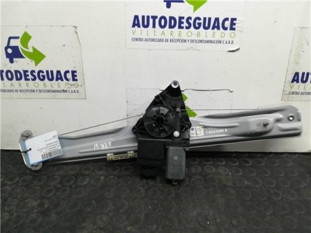 Elevalunas Electrico Delantero Derecho Opel CROSSLAND X 1 2 