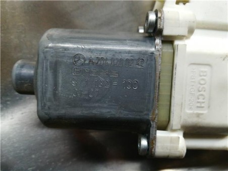 Elevalunas Electrico Delantero Derecho MERCEDES CLASE C  BERLINA 3 0 CDI 