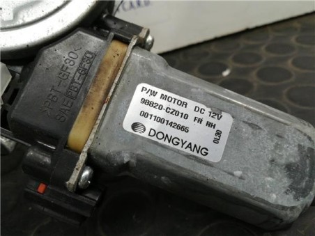 Elevalunas Electrico Delantero Derecho Ssangyong KORANDO 2 0 TD 
