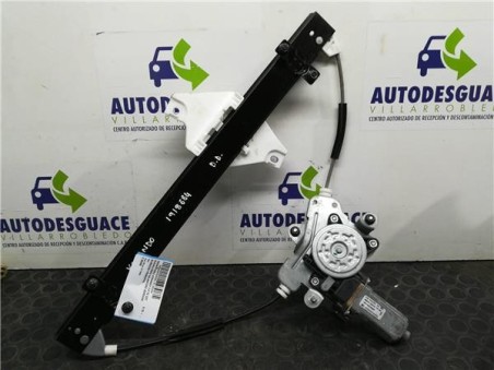 Elevalunas Electrico Delantero Derecho Ssangyong KORANDO 2 0 TD 