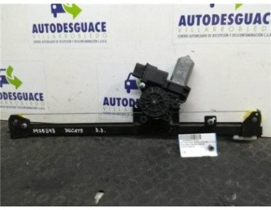 Elevalunas Electrico Delantero Derecho Fiat DUCATO CAJA CERRADO 30 2 3 JTD 