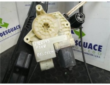 Elevalunas Electrico Delantero Derecho Peugeot 308 1 6 16V e-HDi FAP 