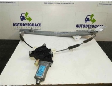 Elevalunas Electrico Delantero Derecho Hyundai I20 1 2 16V 