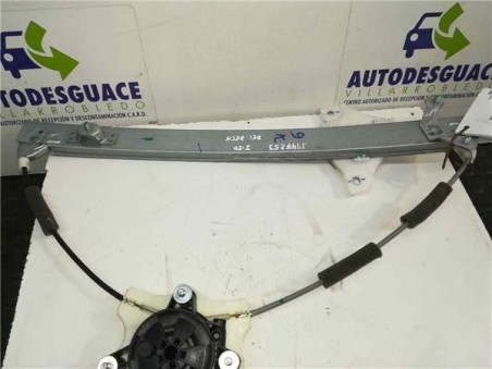 Elevalunas Electrico Delantero Derecho Hyundai I20 1 2 16V 
