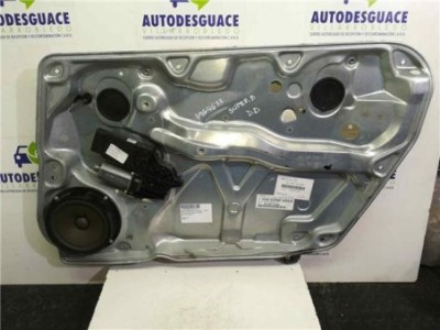Elevalunas Electrico Delantero Derecho Skoda SUPERB 2 0 TDI DPF