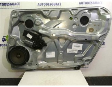 Elevalunas Electrico Delantero Derecho Skoda SUPERB 2 0 TDI DPF 