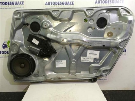 Elevalunas Electrico Delantero Derecho Skoda SUPERB 2 0 TDI DPF 