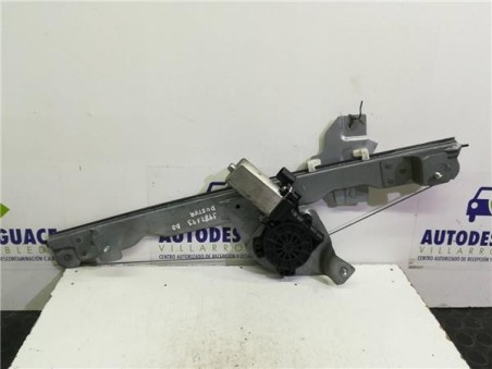 Elevalunas Electrico Delantero Derecho Dacia DUSTER 1 5 dCi D FAP 