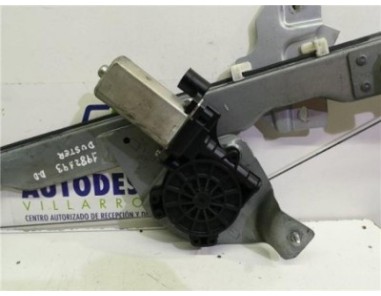 Elevalunas Electrico Delantero Derecho Dacia DUSTER 1 5 dCi D FAP 