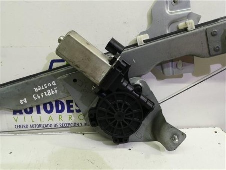 Elevalunas Electrico Delantero Derecho Dacia DUSTER 1 5 dCi D FAP 