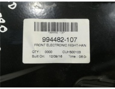 Elevalunas Electrico Delantero Derecho Land Rover Range Rover Sport  2 7 V6 TD S [2 7 Ltr  - 140 kW Td V6 CAT]