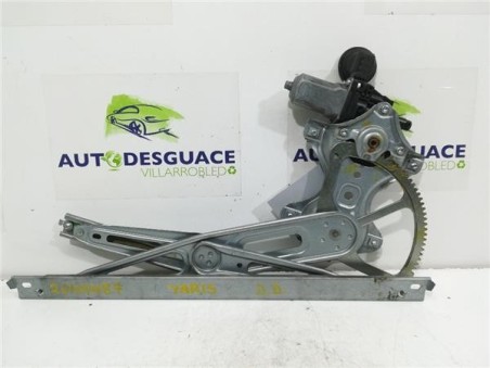 Elevalunas Electrico Delantero Derecho Toyota YARIS  1 0