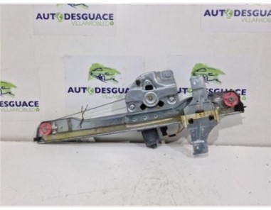 Elevalunas Electrico Delantero Derecho Peugeot 208  1 4 Like [1 4 Ltr  - 50 kW HDi FAP]