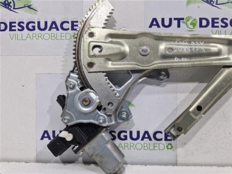 Elevalunas Electrico Delantero Derecho Mitsubishi ASX  1 8 Kaiteki 2WD [1 8 Ltr  - 110 kW DI-D CAT]