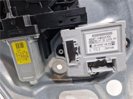 Elevalunas Electrico Delantero Derecho Volvo S80 Berlina  2 4 D5 Executive [2 4 Ltr  - 136 kW Diesel CAT]