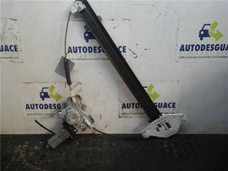 Elevalunas Electrico Delantero Derecho Ssangyong RODIUS 2 7 Turbodiesel 