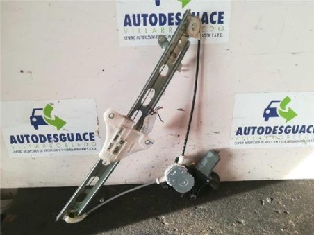 Elevalunas Electrico Delantero Derecho Suzuki SWIFT AZG 1 3 DDiS D 