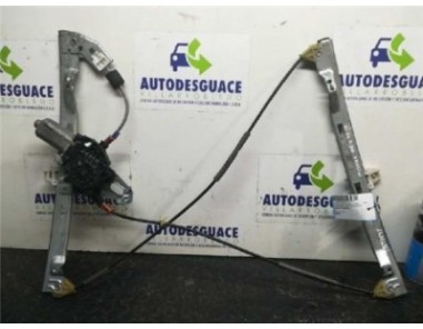 Elevalunas Electrico Delantero Derecho Peugeot 206 BERLINA 1 9 D 