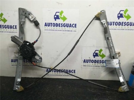 Elevalunas Electrico Delantero Derecho Peugeot 206 BERLINA 1 9 D 