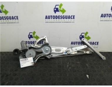 Elevalunas Electrico Delantero Derecho Toyota PRIUS 1 8 16V 