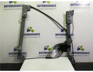 Elevalunas Electrico Delantero Derecho Renault KANGOO 1 5 dCi D FAP 