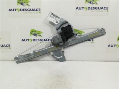 Elevalunas Electrico Delantero Derecho Citroen Berlingo Furgón  1 6 Club L1 [1 6 Ltr  - 73 kW Blue-HDI FAP]