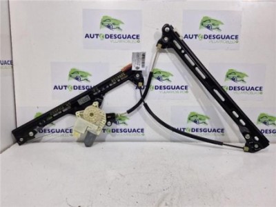 Elevalunas Electrico Delantero Derecho Citroen C4 PICASSO 1 6 Blue-HDI FAP