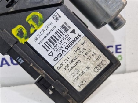 Elevalunas Electrico Delantero Derecho Seat Exeo Berlina  2 0 TDI