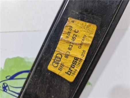 Elevalunas Electrico Delantero Derecho Seat Exeo Berlina  2 0 TDI