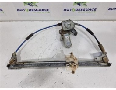 Elevalunas Electrico Delantero Derecho Peugeot 406 Berlina  2 0 HDI 110