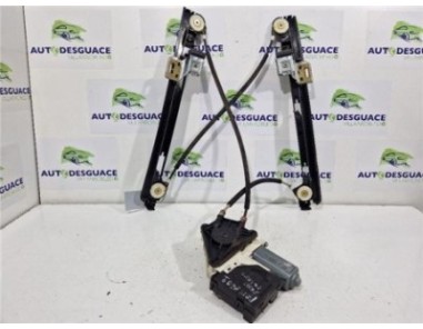 Elevalunas Electrico Delantero Derecho Seat Toledo  2 0 TDI 16V