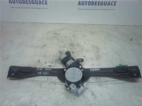 Elevalunas Electrico Delantero Derecho Fiat LINEA 1 3 16V JTD 