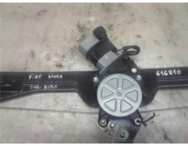 Elevalunas Electrico Delantero Derecho Fiat LINEA 1 3 16V JTD 