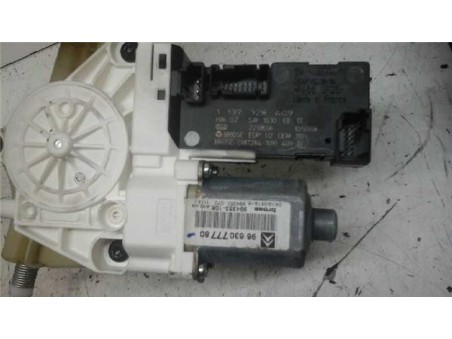 Elevalunas Electrico Delantero Derecho Citroen C6 2 7 V6 HDi FAP 