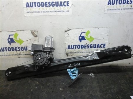 Elevalunas Electrico Delantero Derecho Fiat DOBLO 1 3 16V JTD 